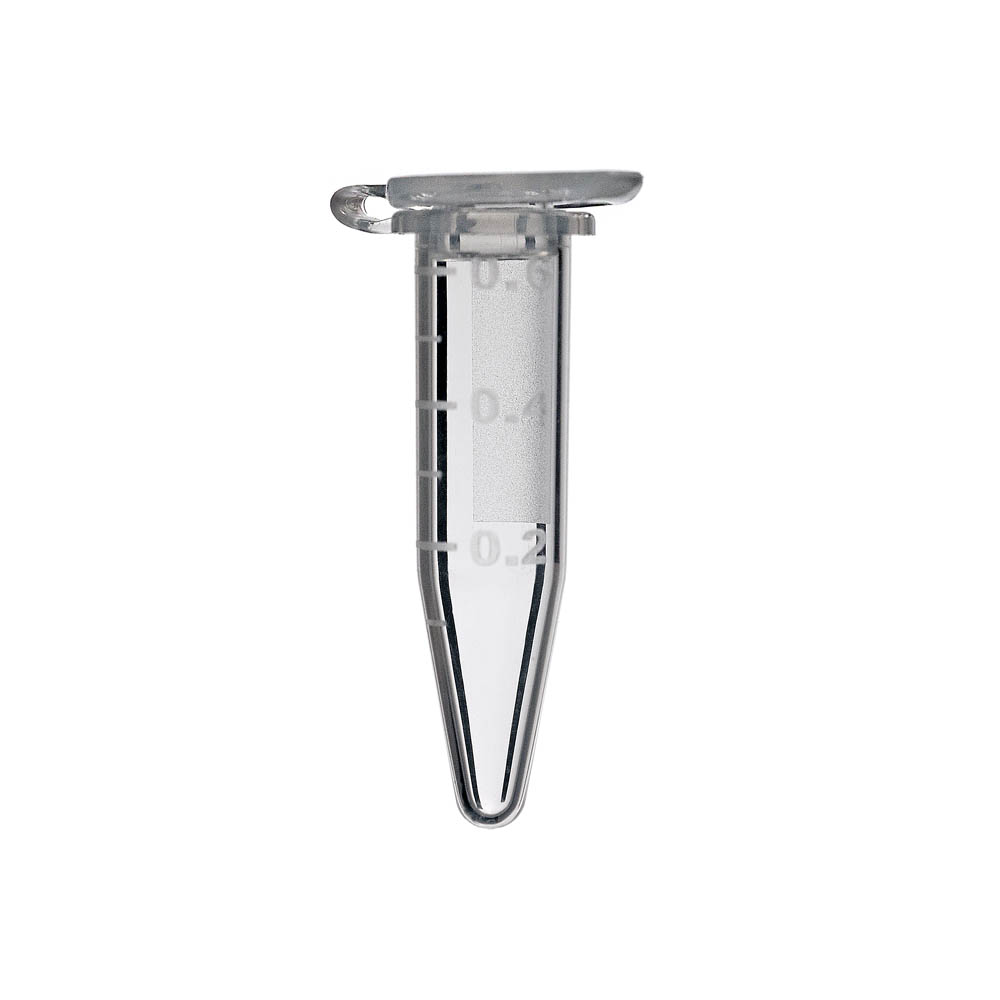 0.5 mL Microcentrifuge Tubes, Boil-Proof