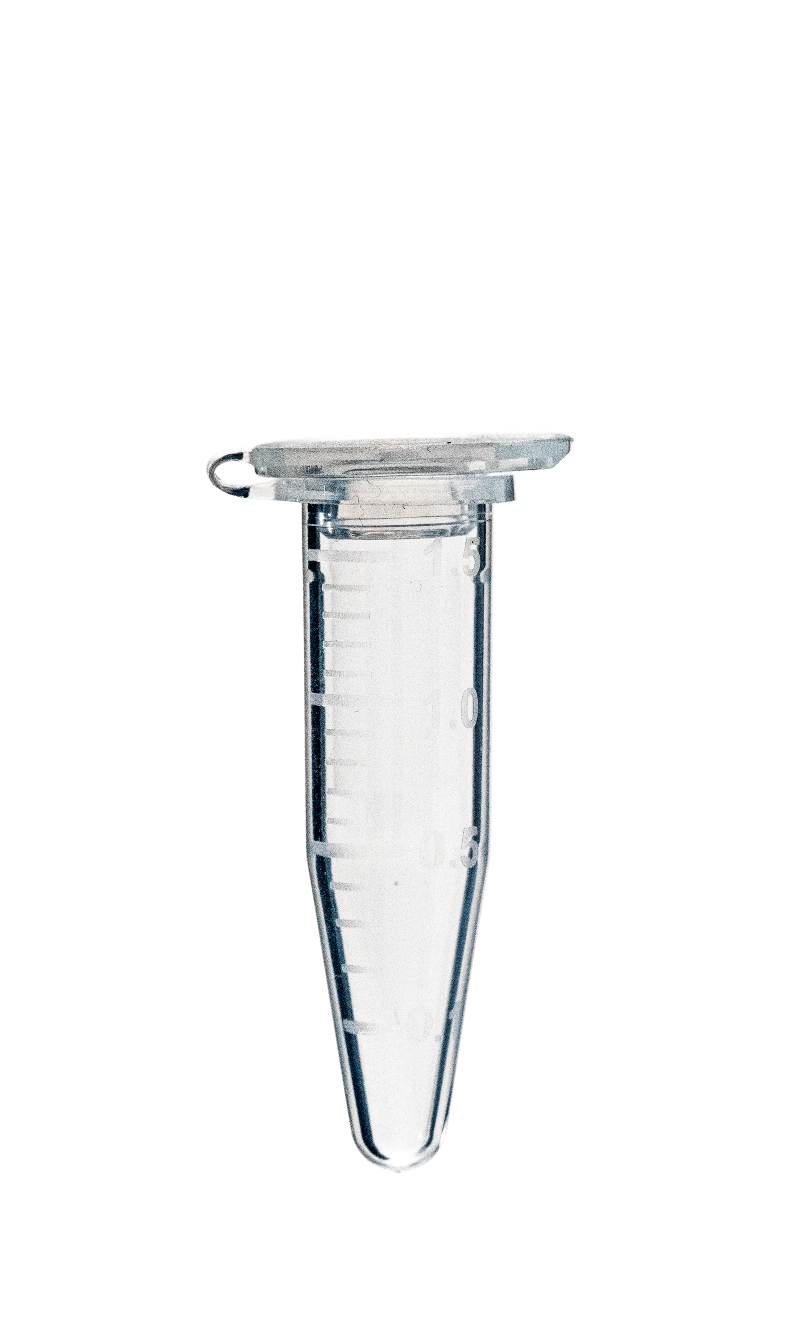 1.5 mL Microcentrifuge Tubes, Boil-Proof Large Cap