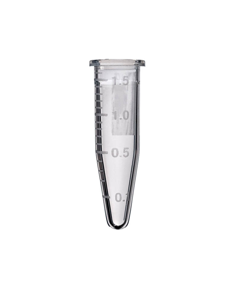 1.5 mL Capless Microcentrifuge Tubes