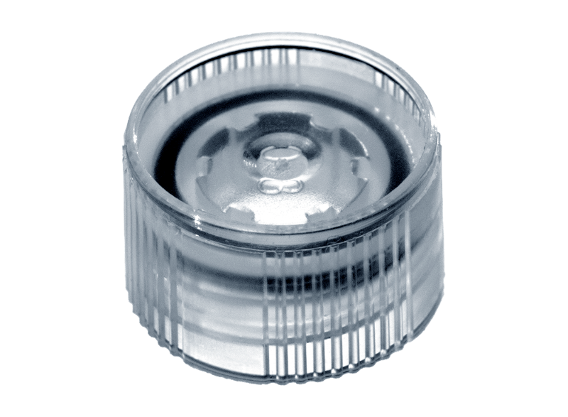 Socket Screw Cap with O-Ring