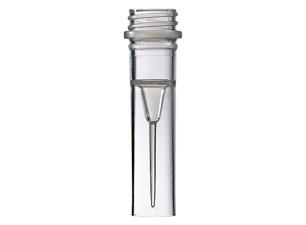 0.5 mL Screw Microtube, Skirted