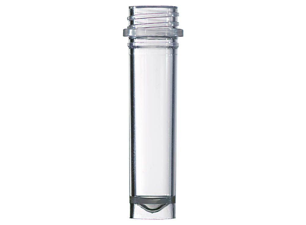 2.0 mL Screw Microtube, Skirted, Graduated