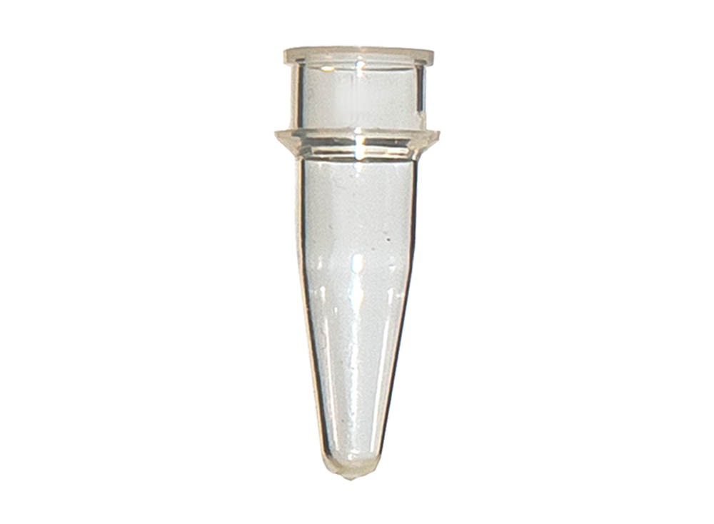 0.2 mL Individual PCR Tube, Capless