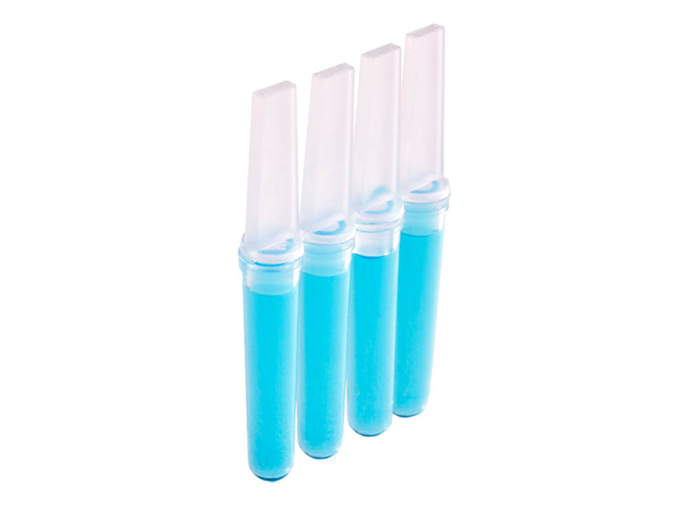 0.1 mL Rotor-Gene&reg;-Type PCR Strip Tubes and Caps
