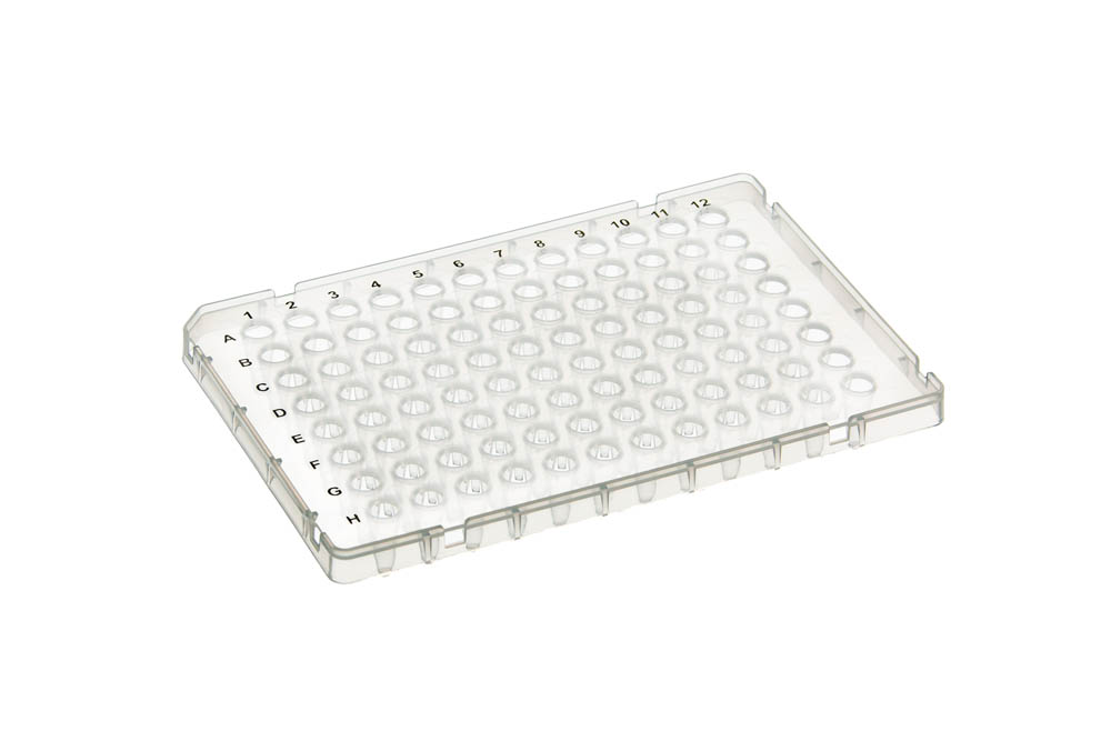 96-Well 0.1 mL PCR Plates, ABI FAST&reg;-Type, Low-Profile