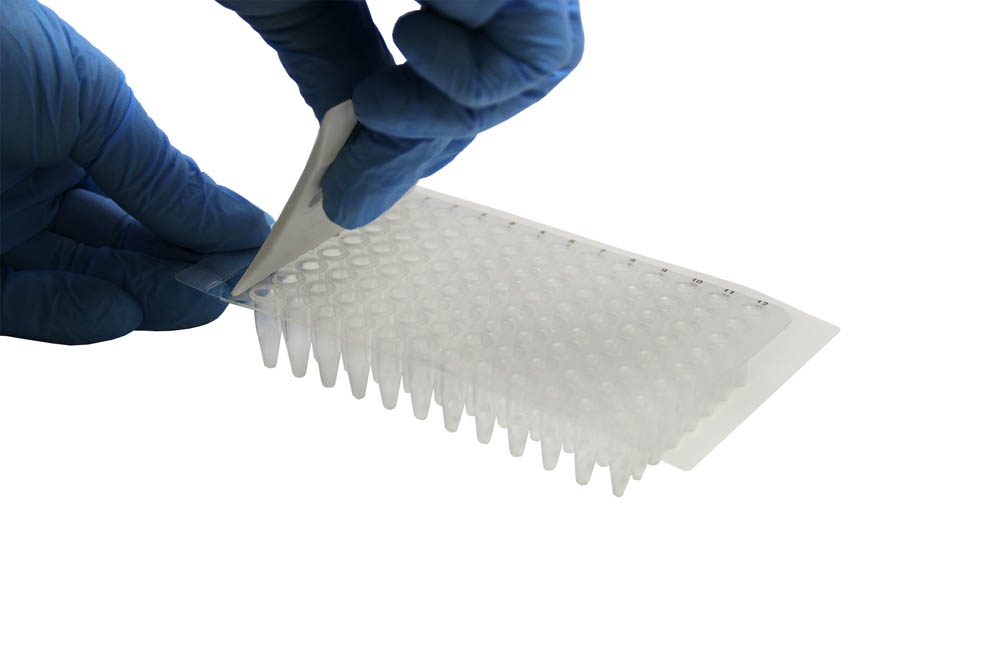 UltraFlux&reg; PCR RT Film, Carton Packaging