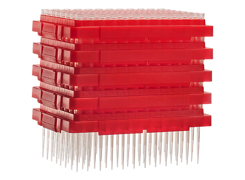 10 &mu;L EcoPac&reg; Benchtop Pipette Tip Reload