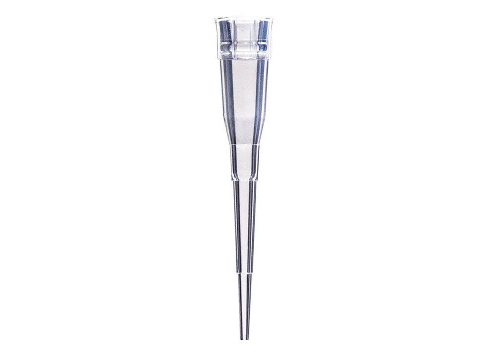 10 &mu;L Pipette Tips, Racked