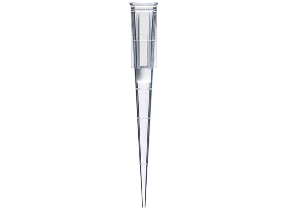 100 &micro;L Filtered Pipette Tips, Racked Sterile