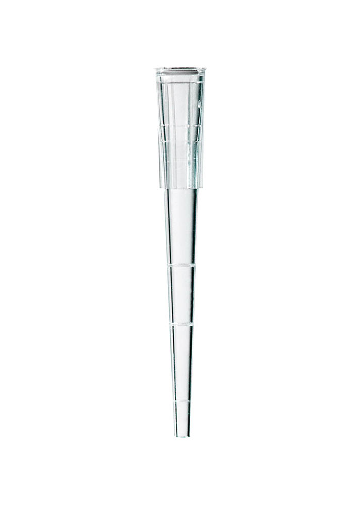 200 &micro;L Wide Bore Pipette Tips, Racked