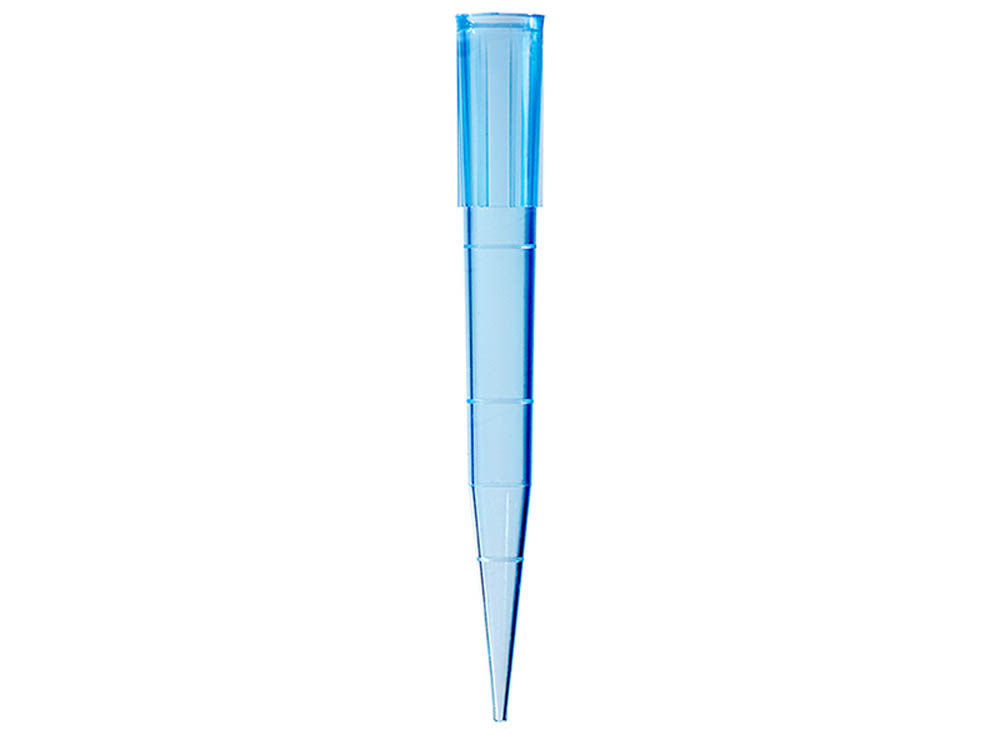 1000 &micro;L Value Tips, Blue, Racked Sterile
