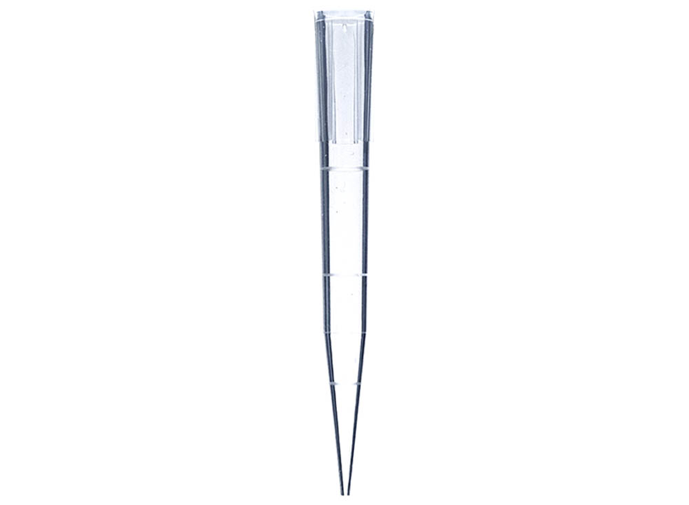 1000 &mu;L Pipette Tips, Racked