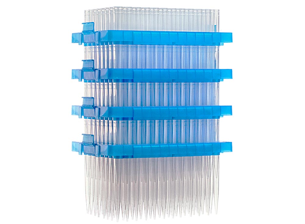 1250 &mu;L EcoPac&reg; Cleanroom Pipette Tip Reload