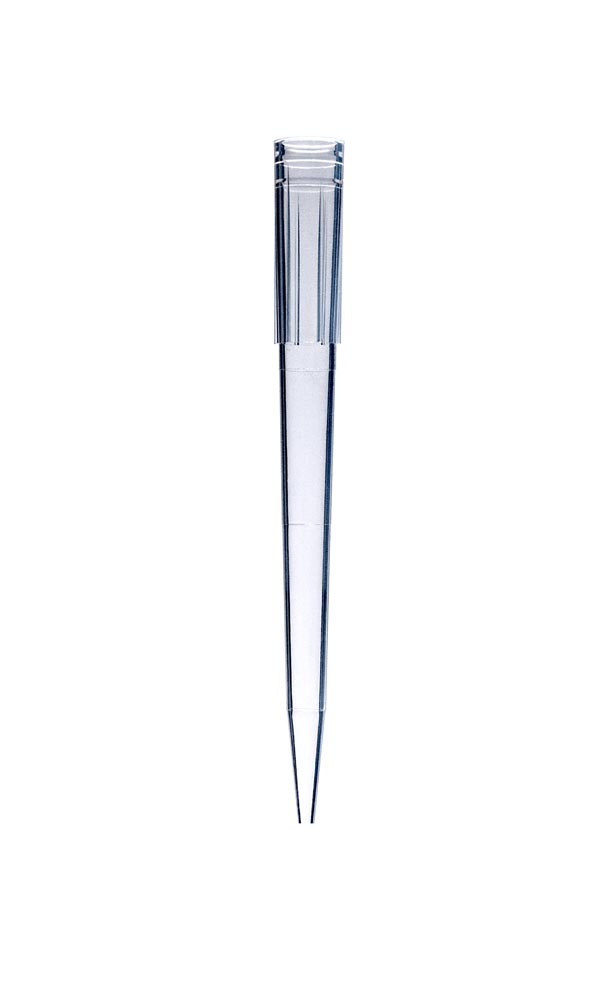 1000 &micro;L XL Wide Bore Pipette Tips, Racked