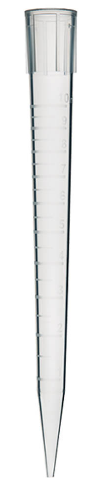 10 mL Macro Tips, Gilson/Eppendorf-Fit, Racked Sterile