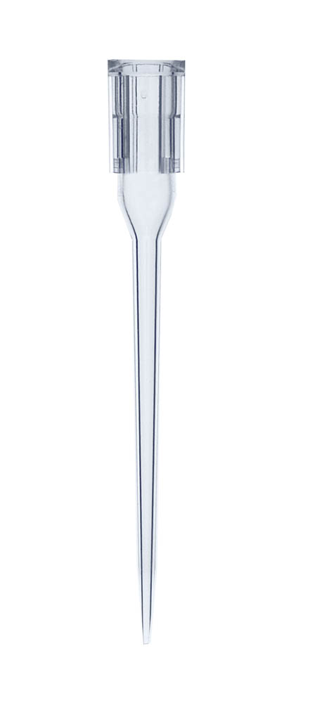 50 &micro;L Robotic Pipette Tips, Orange Rack