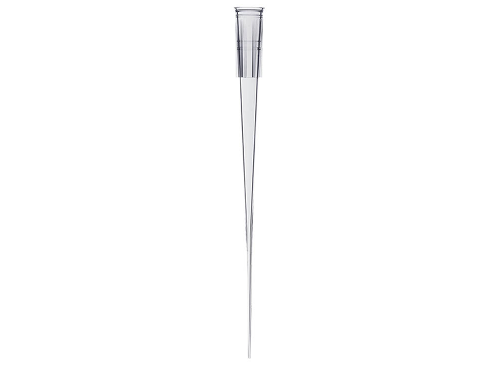 200 &mu;L Round Gel Loading Tips, Racked