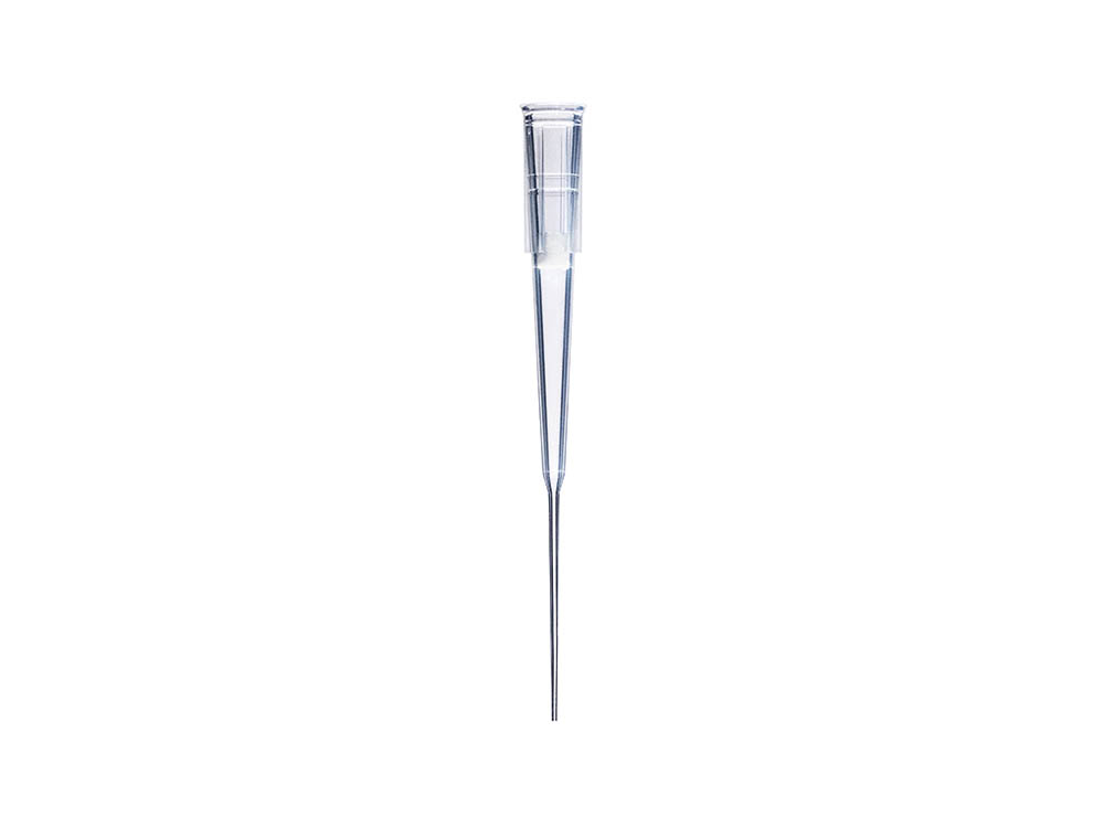 100 &mu;L Round Tip Gel Loading Tips, Racked Filtered, Sterile MBP Style