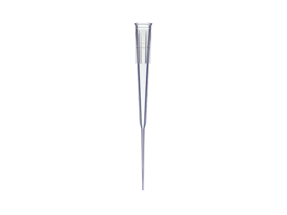 200 &mu;L Round Gel Loading Tips, Racked Sterile, MBP Style