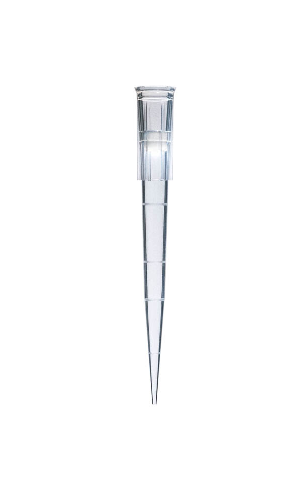 300 &mu;L EcoPac&reg; Cleanroom Pipette Tip Reload, Sterile, Filtered