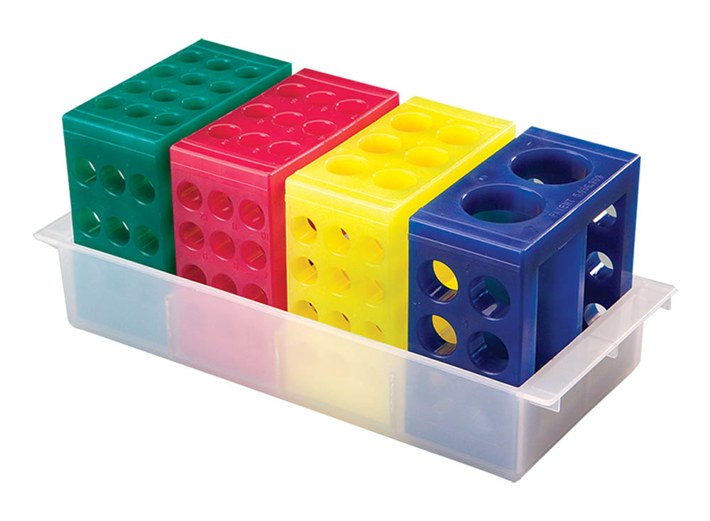 4-Way Flipper with Tray, Standard Colors