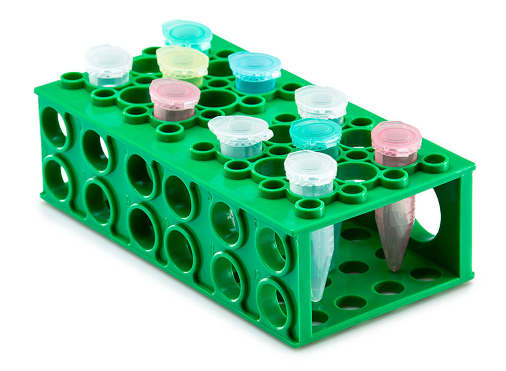 4-Way Flipper&reg; 5 mL Rack