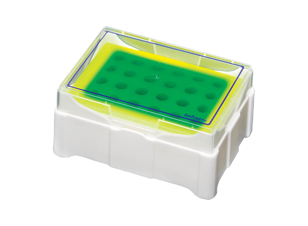 IsoFreeze&reg; MCT Color-Changing Rack