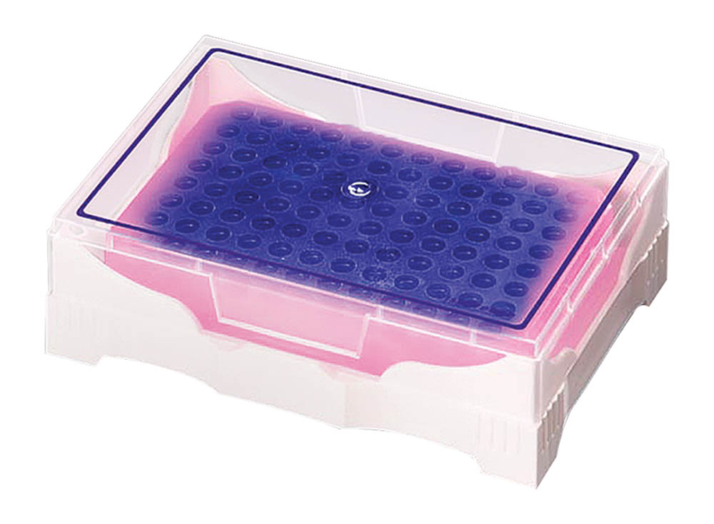 IsoFreeze&reg; Color-Changing PCR Rack