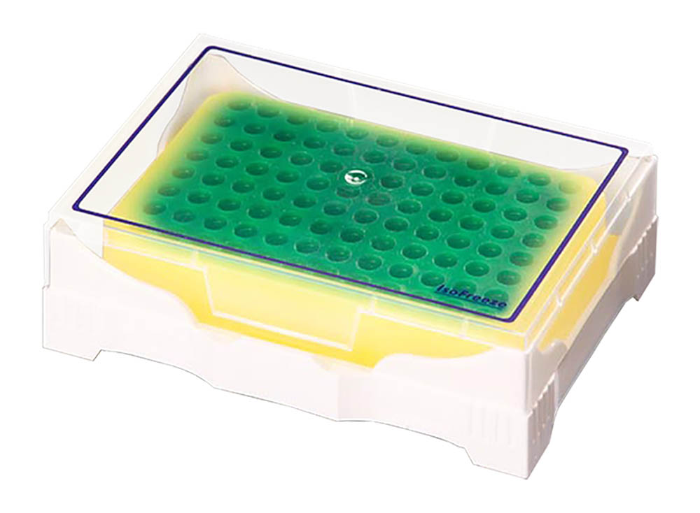 IsoFreeze&reg; Color-Changing PCR Rack