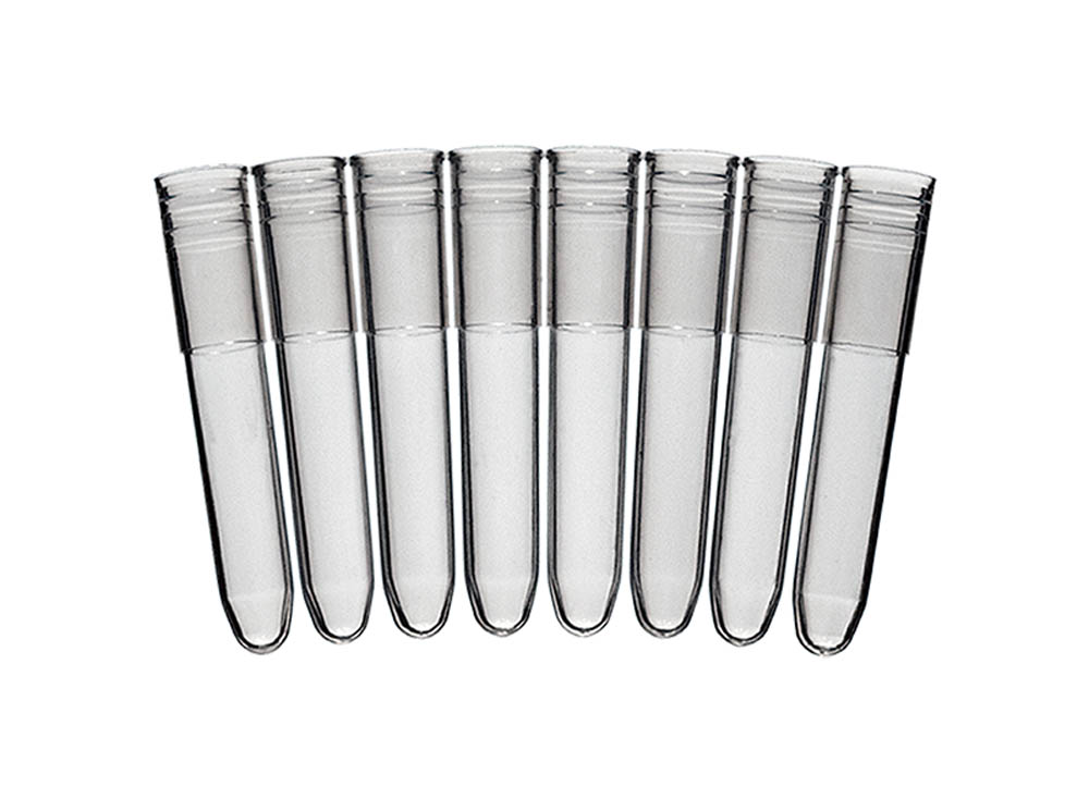 1.2 mL 8-Strip Cluster Tubes