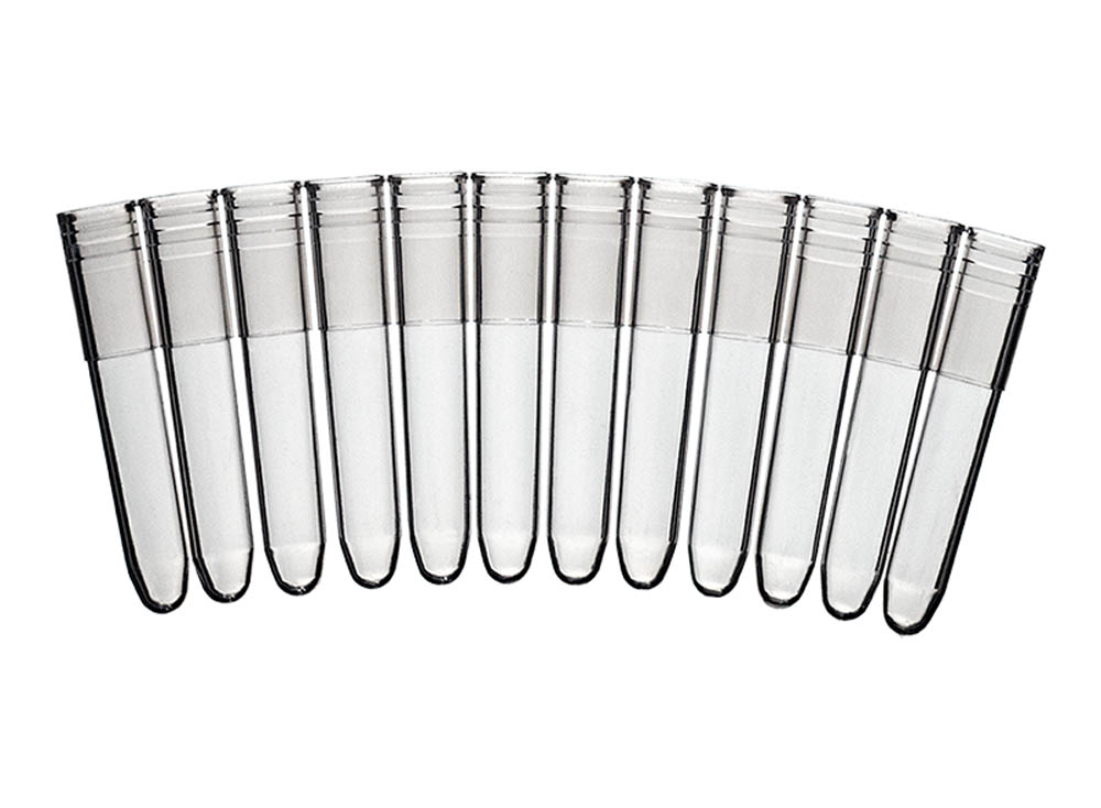 1.2 mL 12-Strip Cluster Tubes