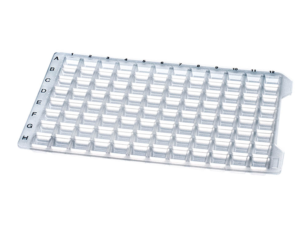 Sealing Mat for Deep Well Plates, Square Wells, Sterile