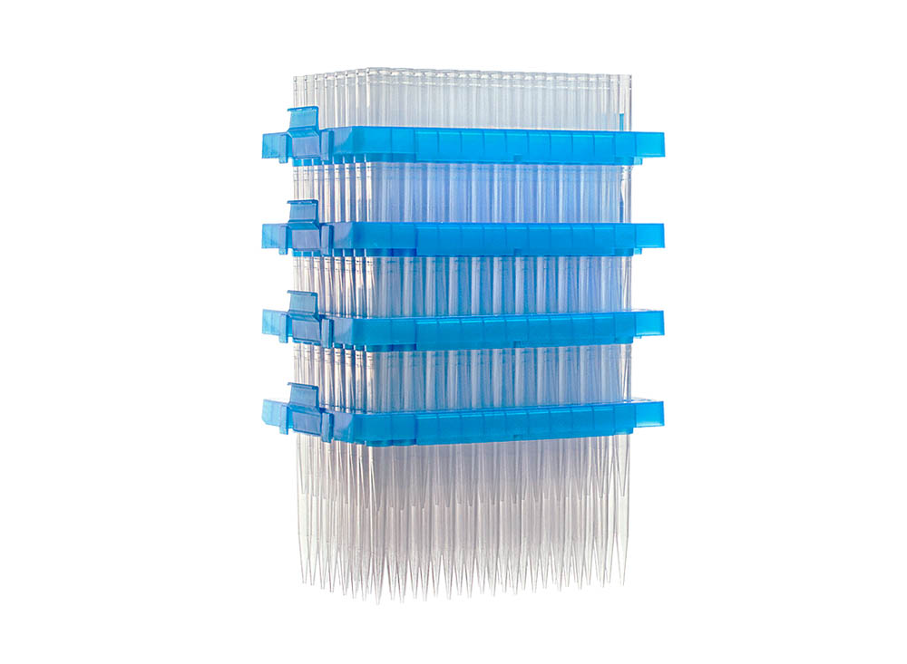 1250 &mu;L EcoPac&reg; Benchtop Pipette Tip Reload